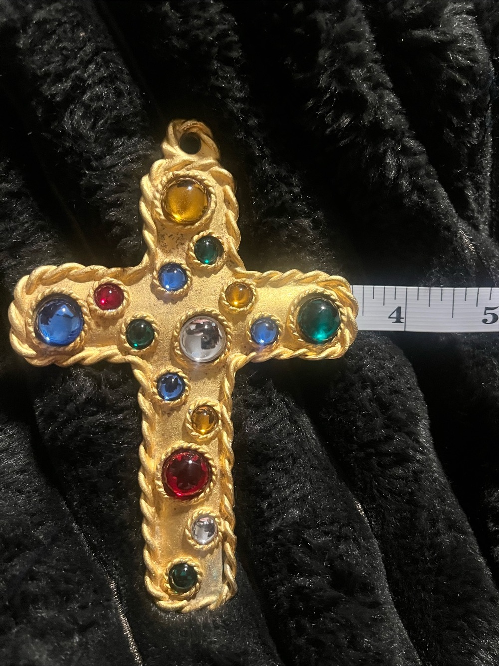 The “Celestial Jewel” vintage Cross - Picture 3 of 3